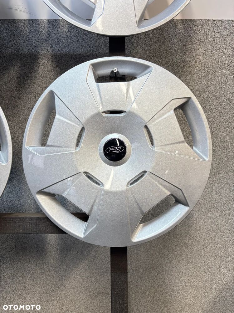 4 Kołpaki Ford Transit Custom 16" Nowe PZ31-1130-AA - 5