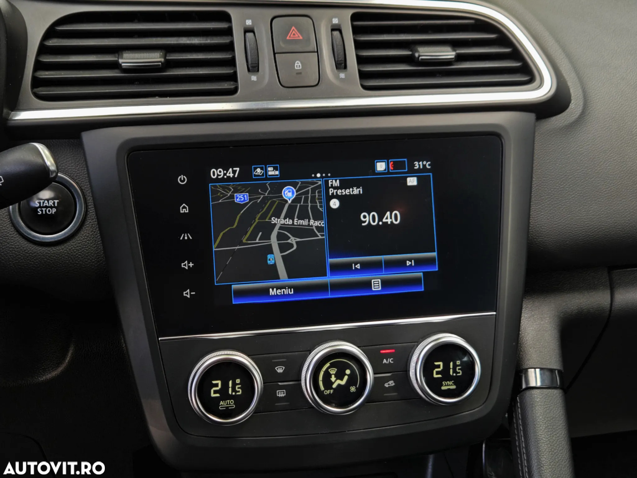 Renault Kadjar TCe EDC GPF Zen - 23