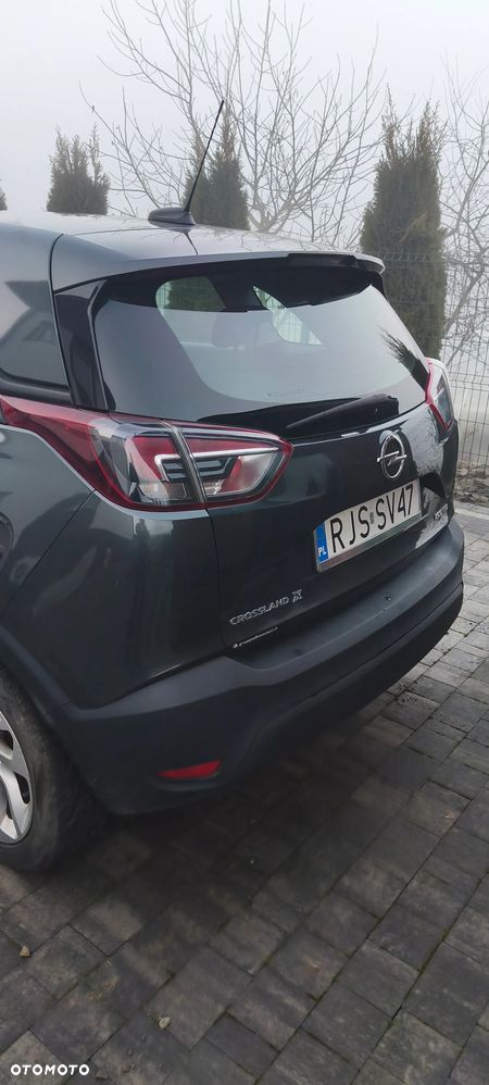 Opel Crossland X 1.2 Innovation - 13