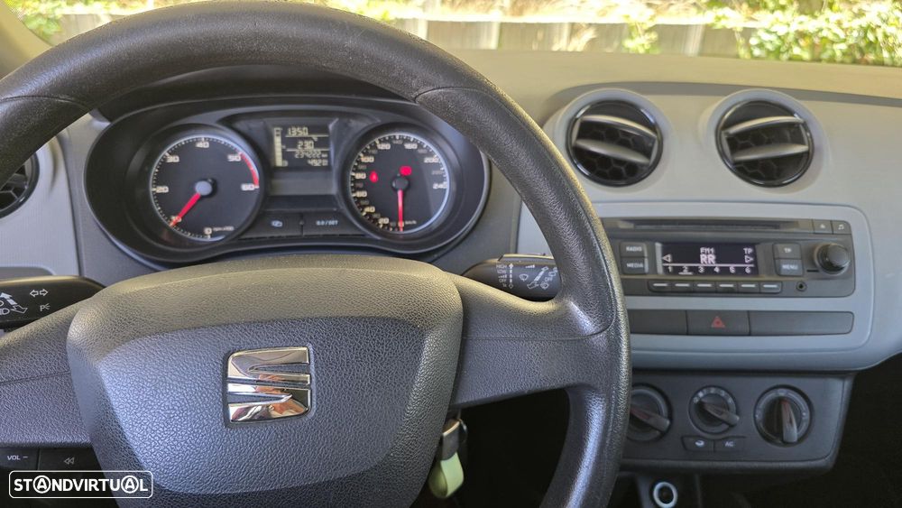 SEAT Ibiza 1.2 TDi Business - 11