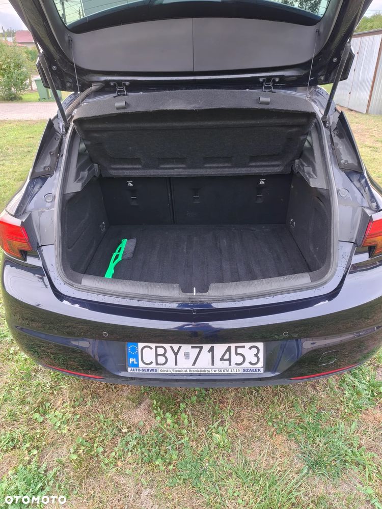 Opel Astra - 3