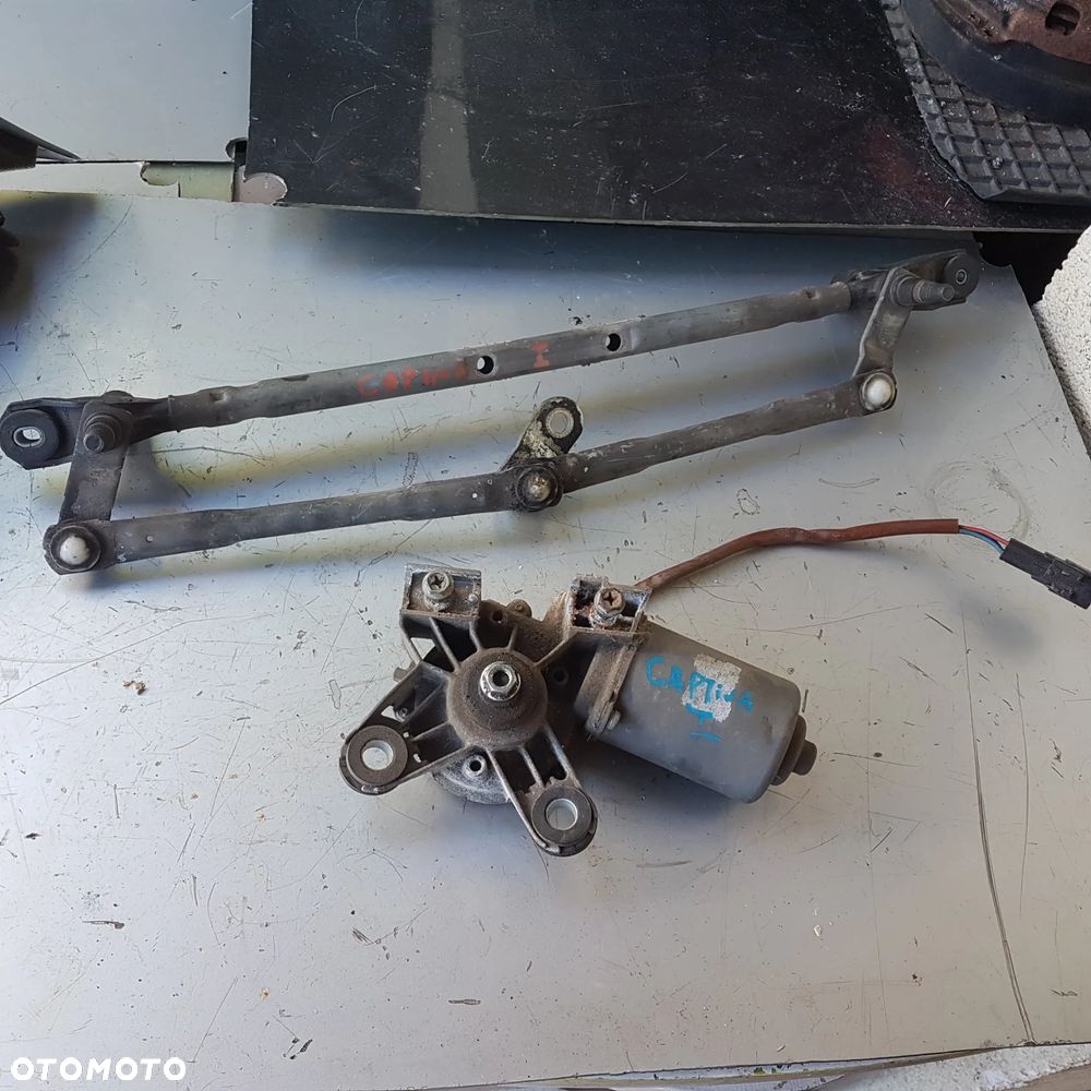 silniczek przedni wycieraczek Opel Antara Chevrolet Captiva I jak nowe - 4