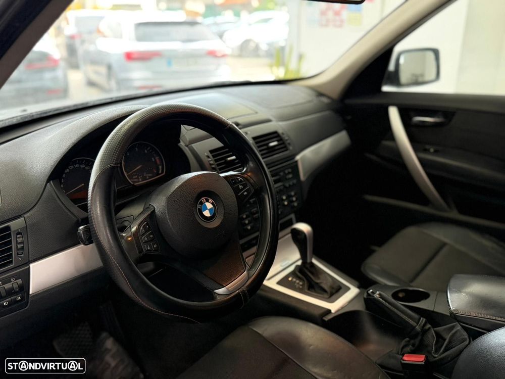 BMW X3 2.0 dA LifeStyle - 6