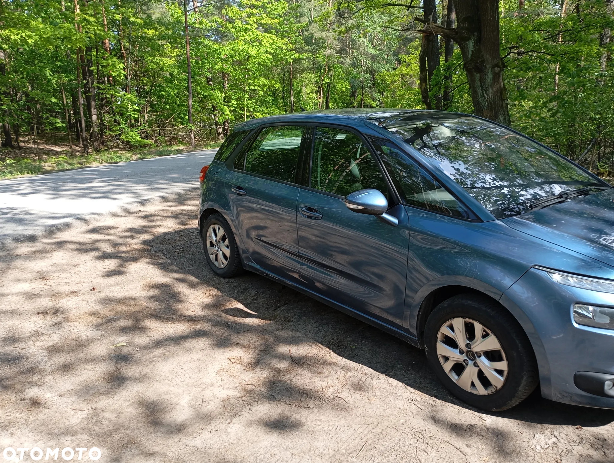 Citroën C4 Picasso 1.6 VTi Attraction - 5