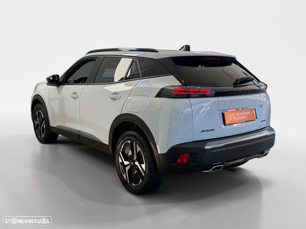 Peugeot 2008 - 2