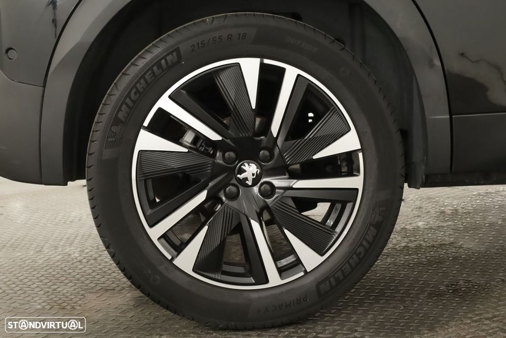 Peugeot 2008 1.5 BlueHDi GT EAT8 - 5