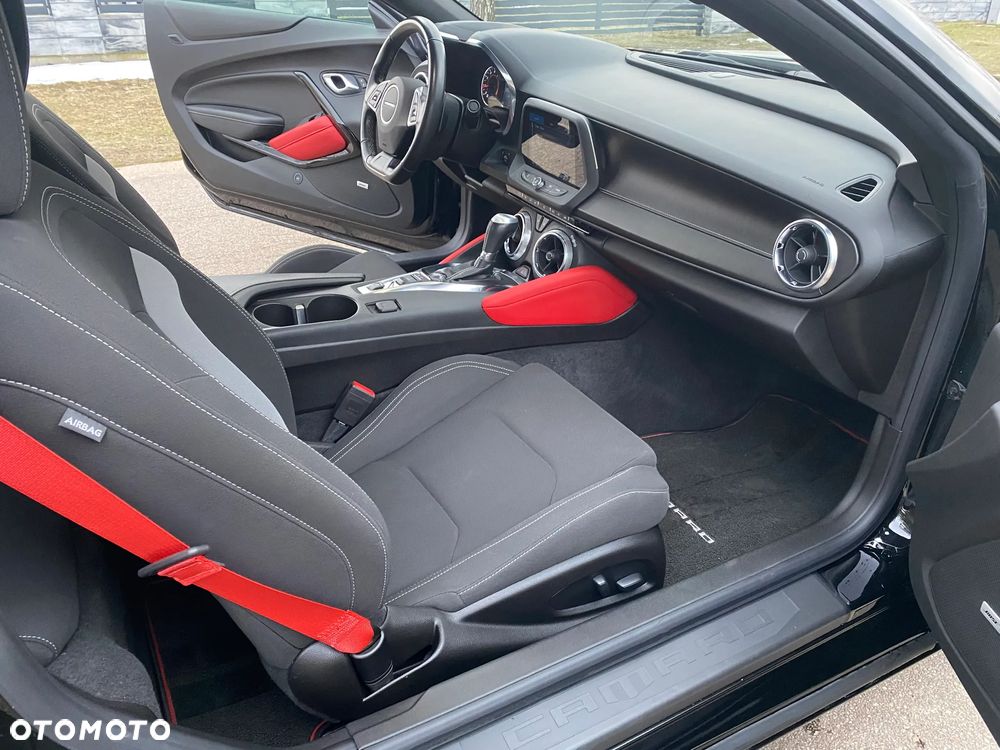 Chevrolet Camaro - 10