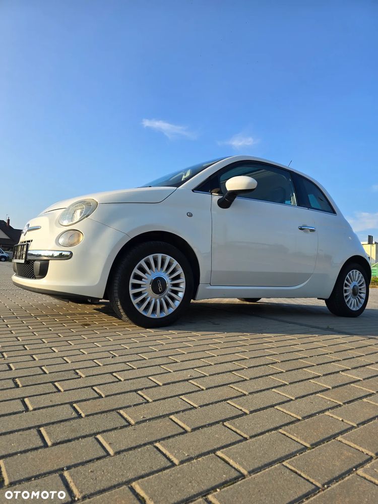 Fiat 500 1.2 8V Sport Euro6 - 19