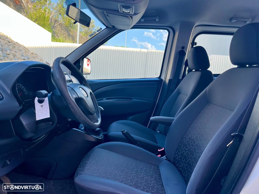 Fiat Doblo 1.3 Multijet - 5