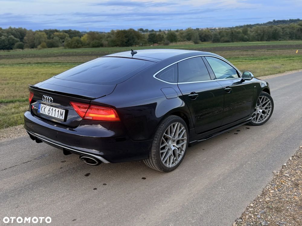 Audi S7 Sportback 4.0 TFSI Quattro S tronic - 13