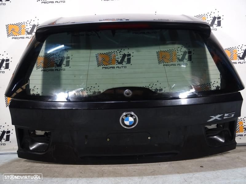 Mala BMW X5 E70 - 7
