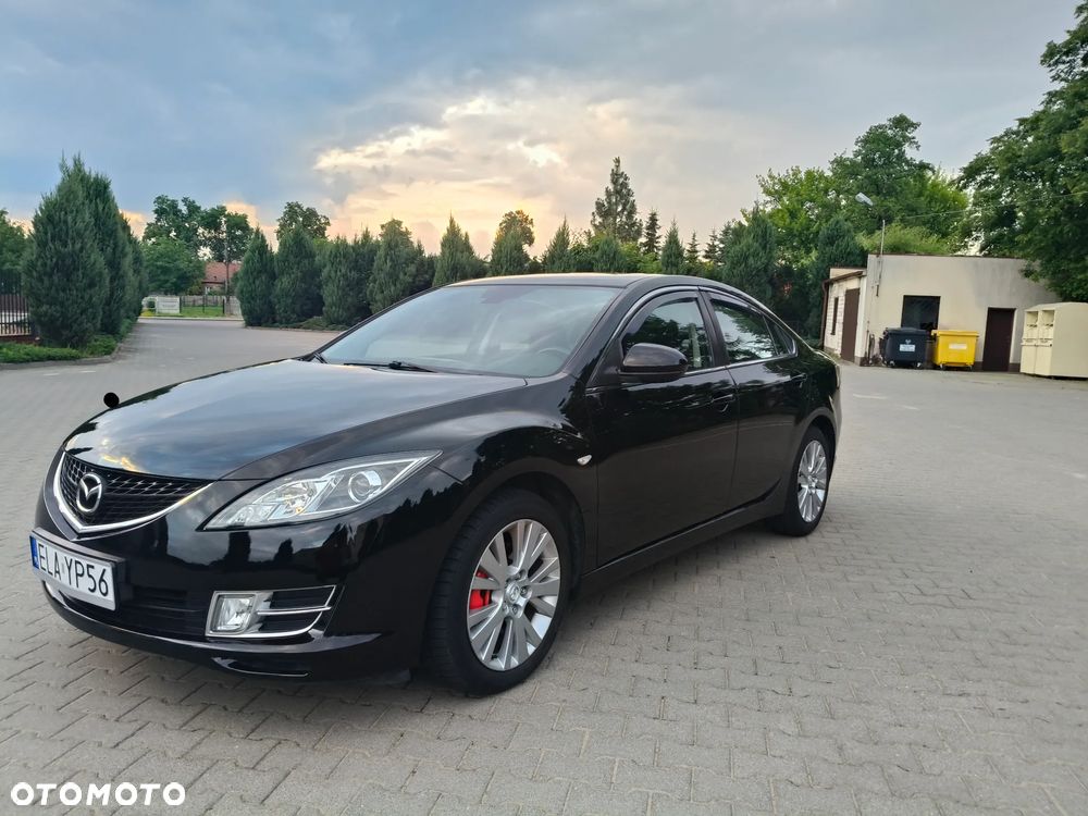Mazda 6 1.8 MZR Center-Line - 1