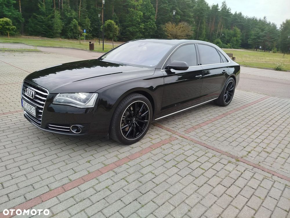 Audi A8 4.2 TDI L Quattro - 4