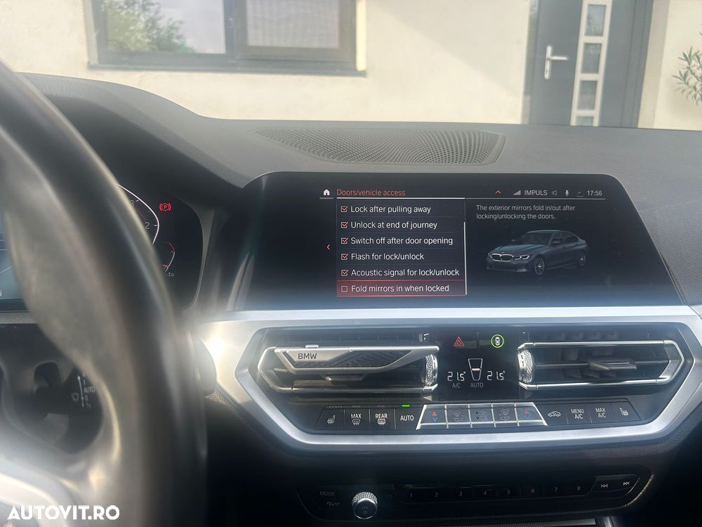 BMW Seria 3 330d Aut. Sport Line - 16