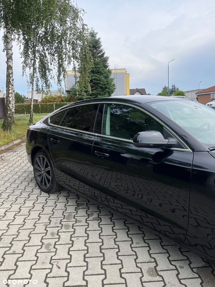 Audi A5 Sportback 3.0 TDI quattro DPF S tronic - 4