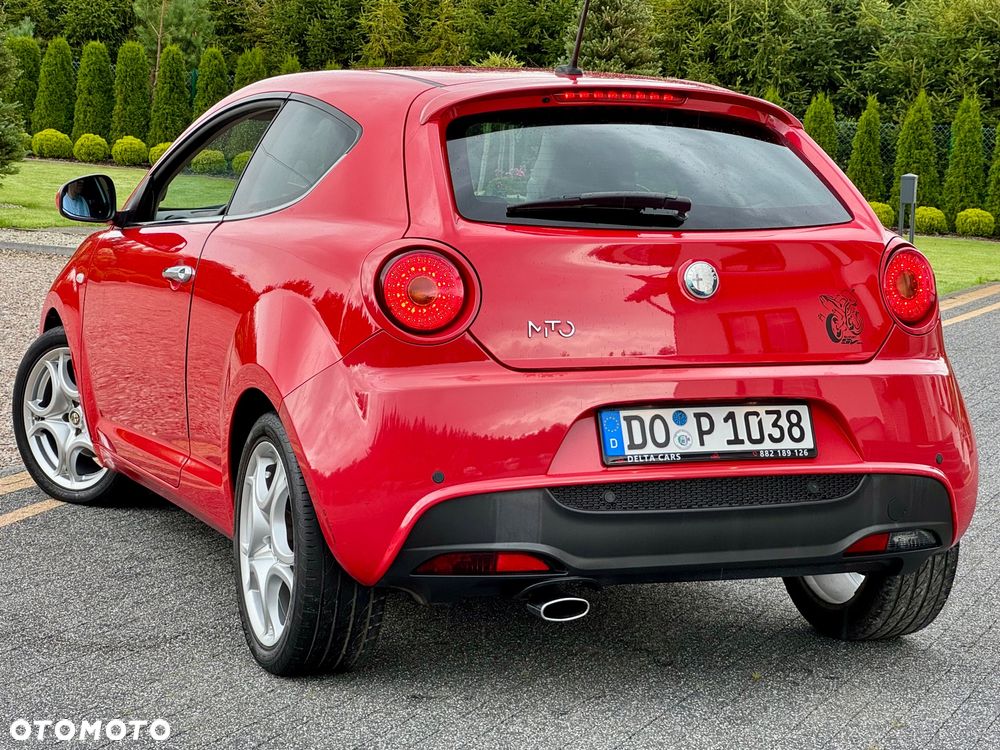 Alfa Romeo Mito 1.6 JTDM 16V Turismo - 9