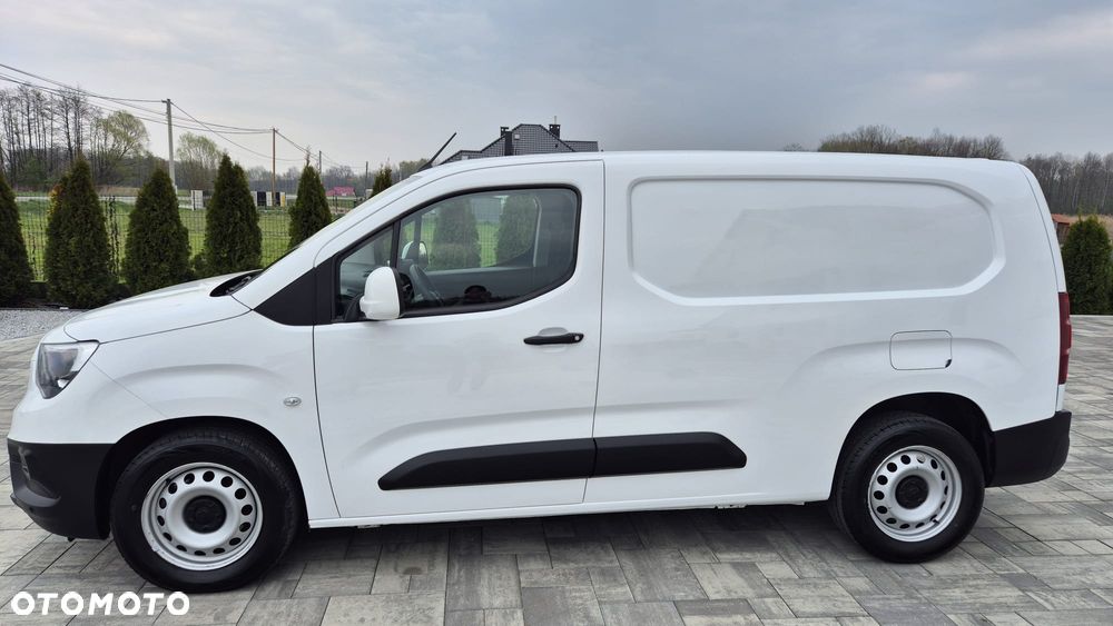 Opel Combo - 8