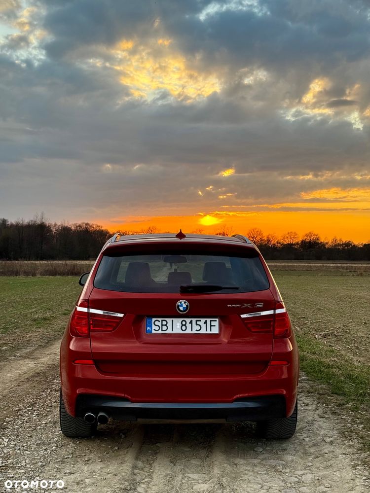 BMW X3 xDrive28i Sport-Aut M Sport - 5