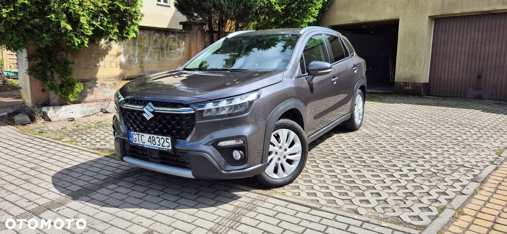 Suzuki SX4 S-Cross - 2