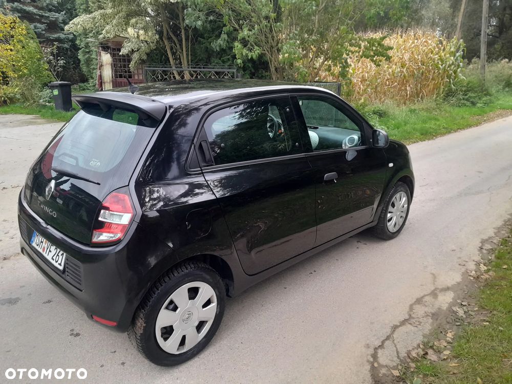 Renault Twingo 2016 photo 5