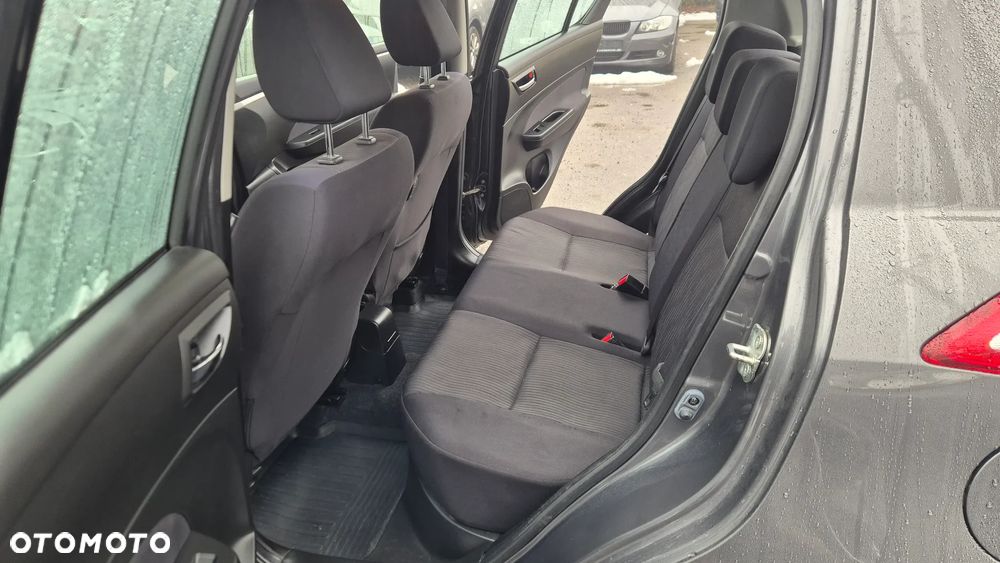 Suzuki Swift 1.2 4x4 Club - 9