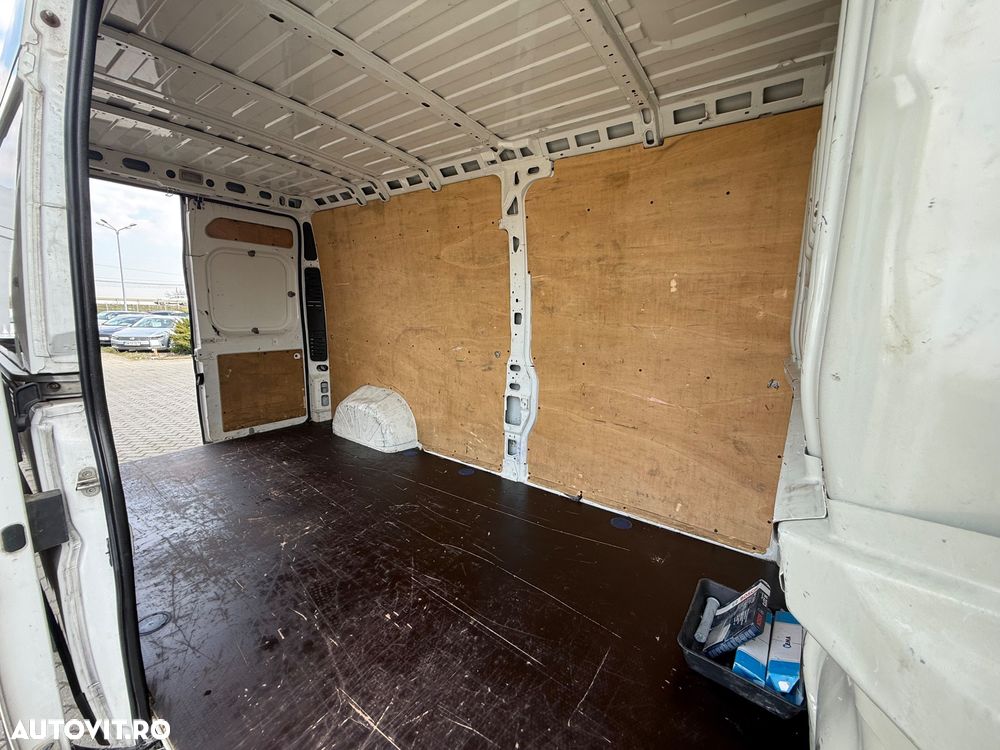 Peugeot Boxer HDi L3 - 31
