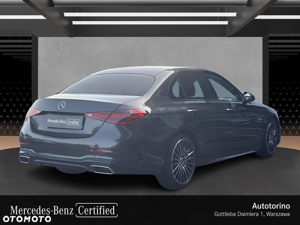 Mercedes-Benz Klasa C - 6
