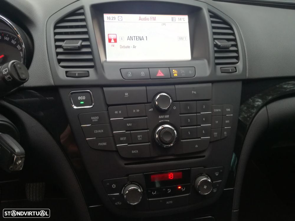 Opel Insignia Sports Tourer 2.0 CDTi Executive S/S - 26