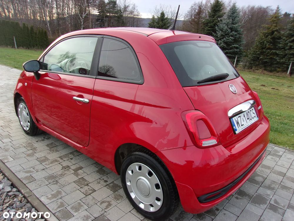 Fiat 500 1.0 GSE N3 Hybrid Pop - 11