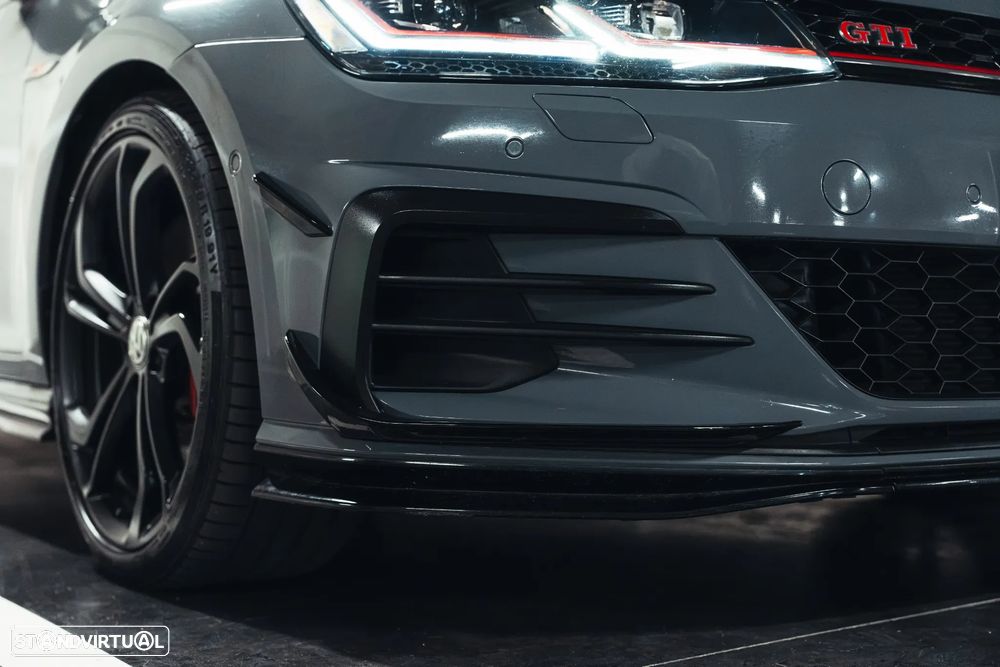 VW Golf GTI TCR 2.0 TSI OPF DSG - 7