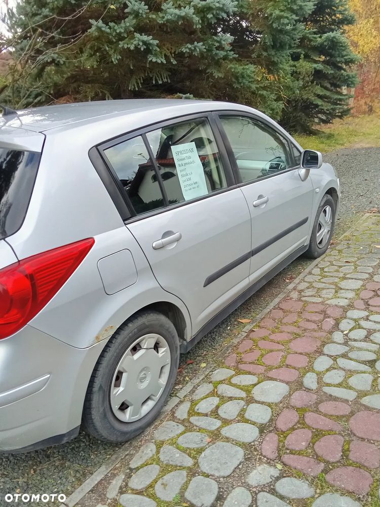 Nissan Tiida 1.6 Acenta - 3