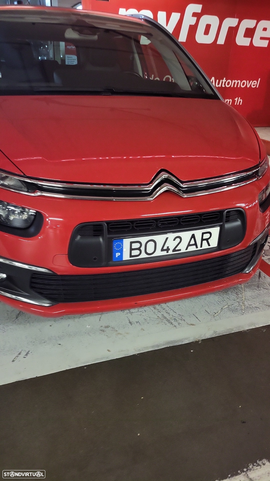 Citroën C4 Spacetourer - 3
