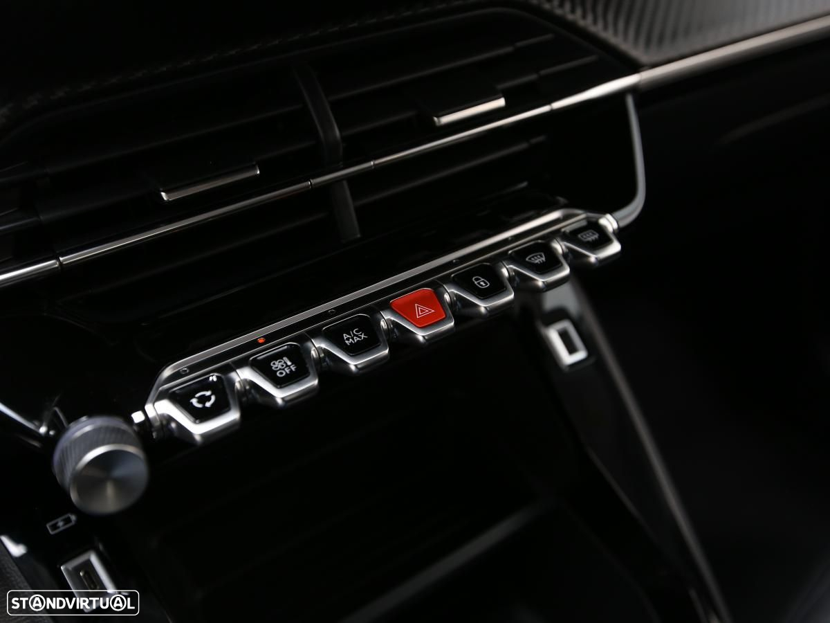 Peugeot e-208 50 kWh Active - 16