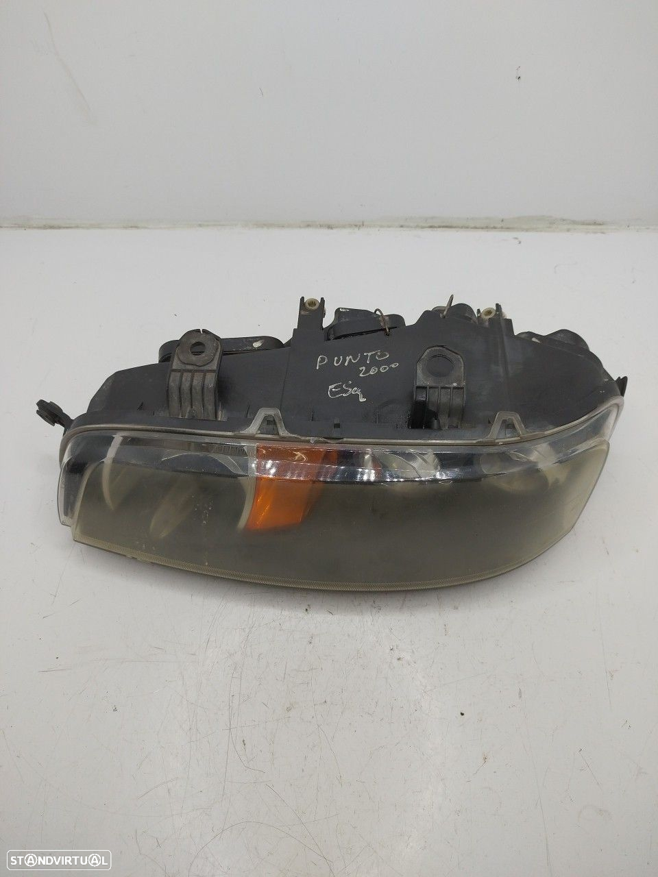 Farol/ Otica Dianteiro Esq Fiat Punto (188_) - 2