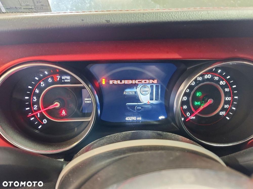 Jeep Wrangler Unlimited 3.6 Automatik Rubicon - 13