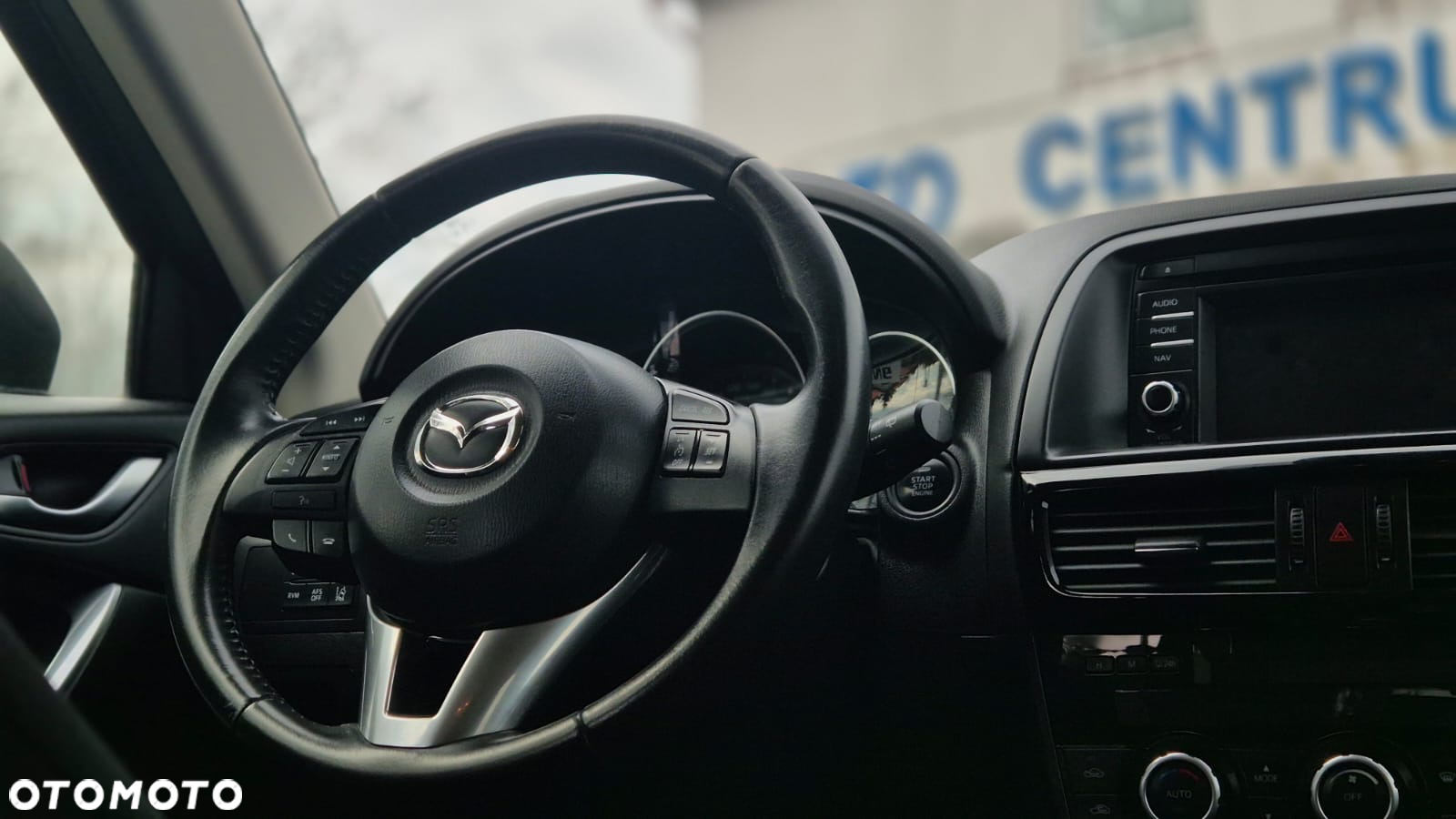 Mazda CX-5 - 21