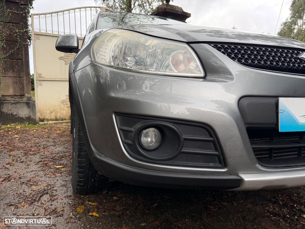 Suzuki SX4 1.6 DDiS GL Outdoor Line - 15