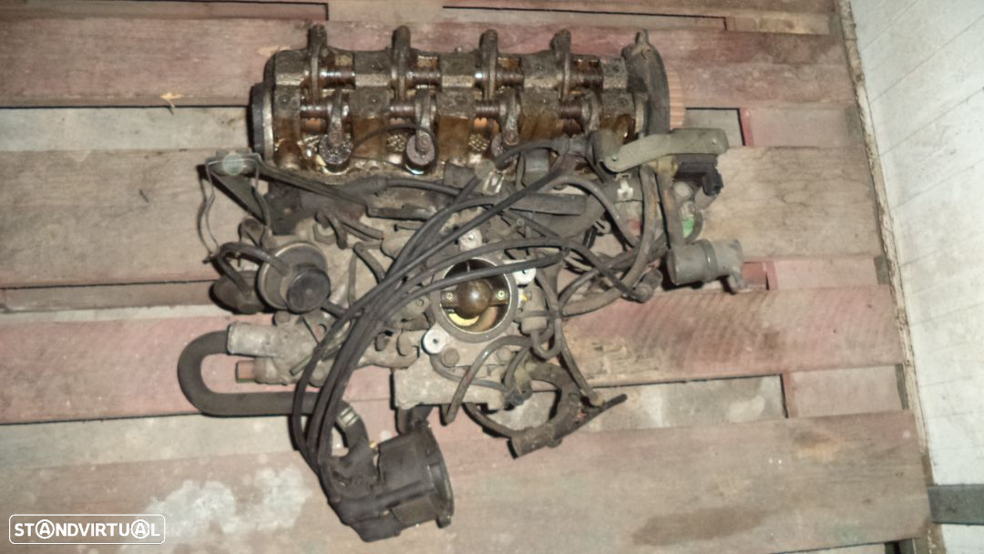 Colaça com carburador Suzuki Alto motor 1.0 - 2