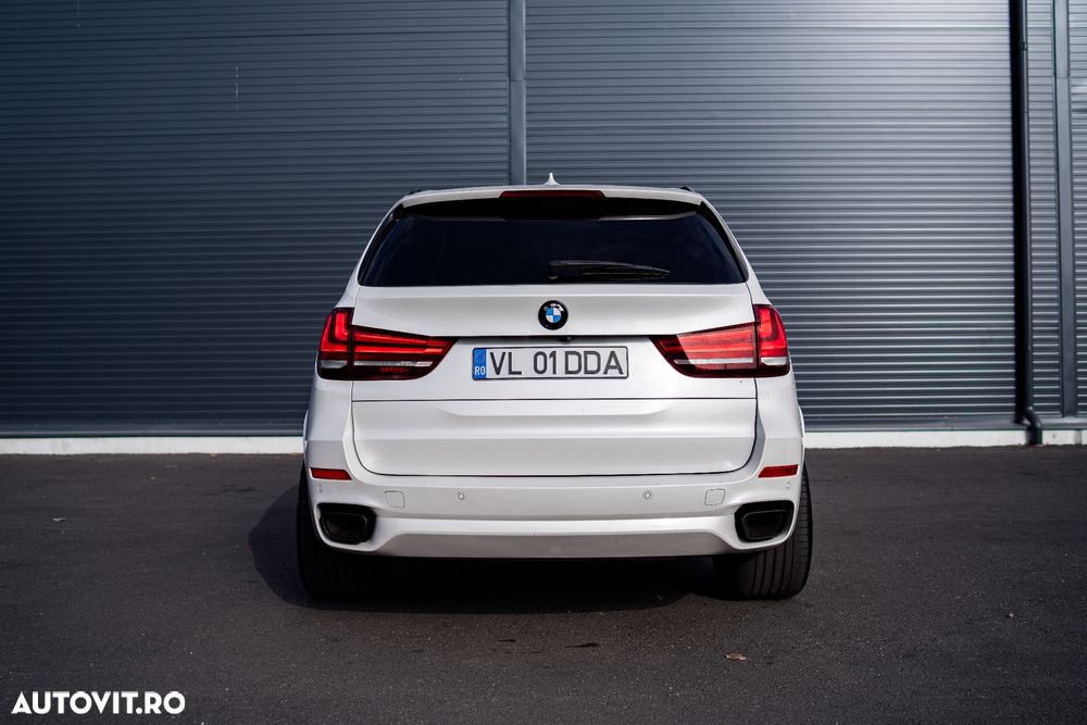 BMW X5 M - 8