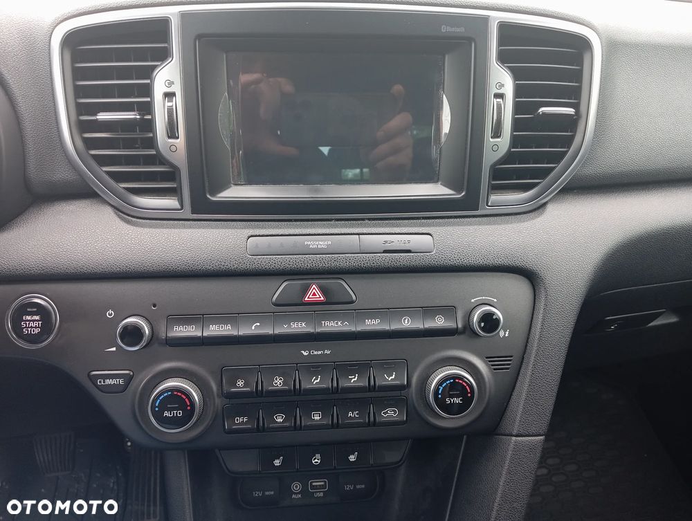 Kia Sportage 1.7 CRDI L 2WD - 9