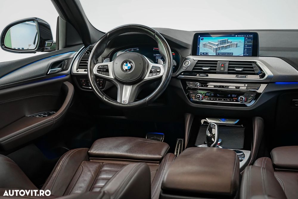 BMW X4 xDrive20d M Sport - 21