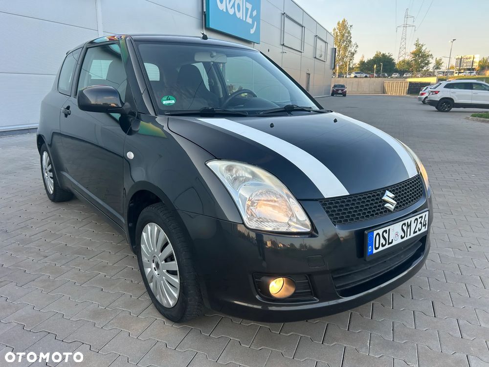 Suzuki Swift 1.3 Comfort+ - 4