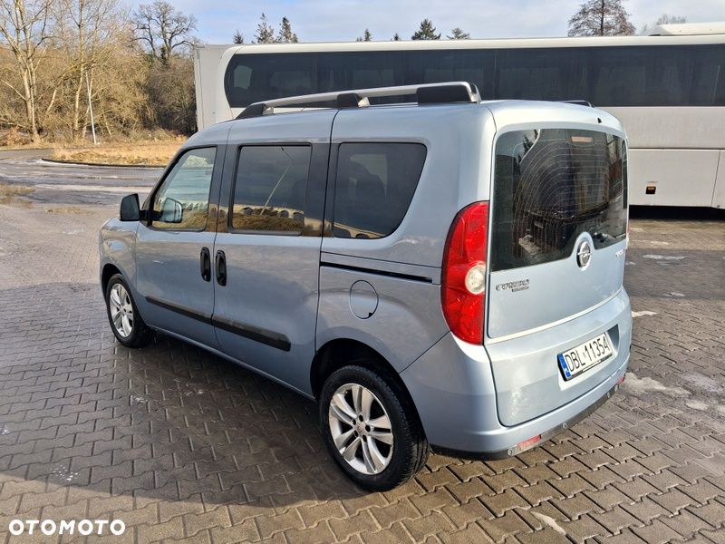 Opel Combo 1.6 CDTI Enjoy - 3