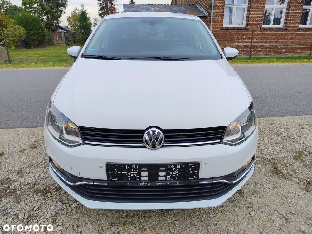 Volkswagen Polo 1.2 TSI Blue Motion Technology Allstar - 21