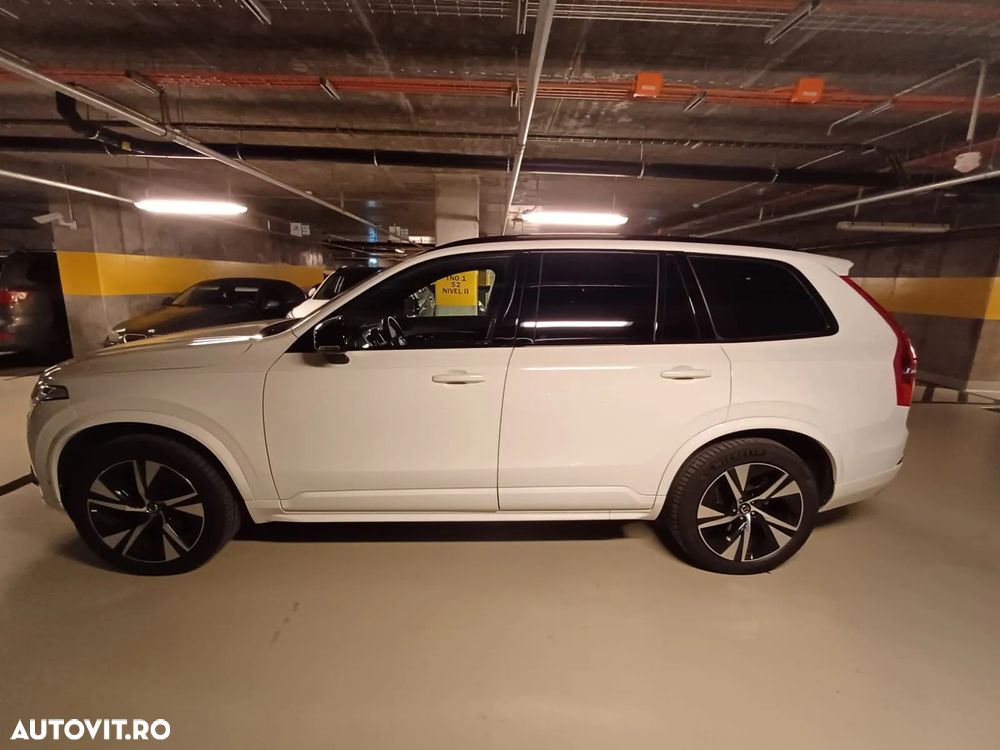 Volvo XC 90 T6 AWD R-Design - 4