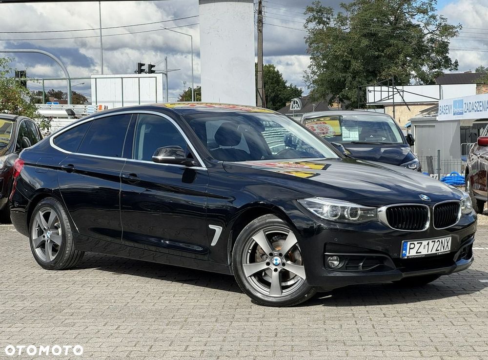BMW 3GT 318d Advantage - 11