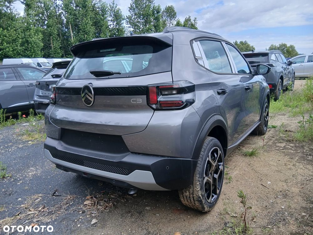 Citroën C3 1.2 mHEV Plus - 3