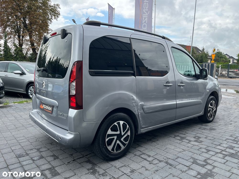 Citroën Berlingo - 4