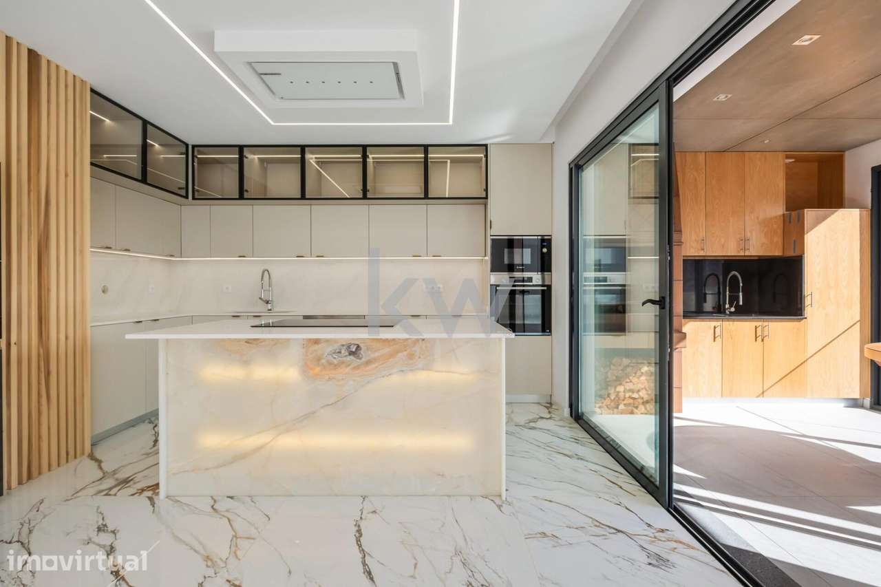 Penthouse T3 de luxo no Centro do Caniço - Grande imagem: 3/60