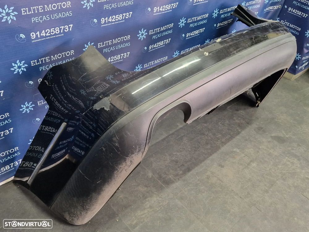 Parachoques traseiro usado VW PASSAT B6 CARRINHA - 1